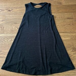 Gap Softspun Cutout Tank Dress.